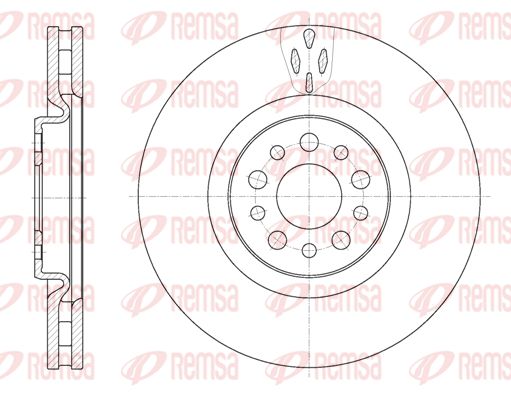 REM6980-10-MODEL.BMP