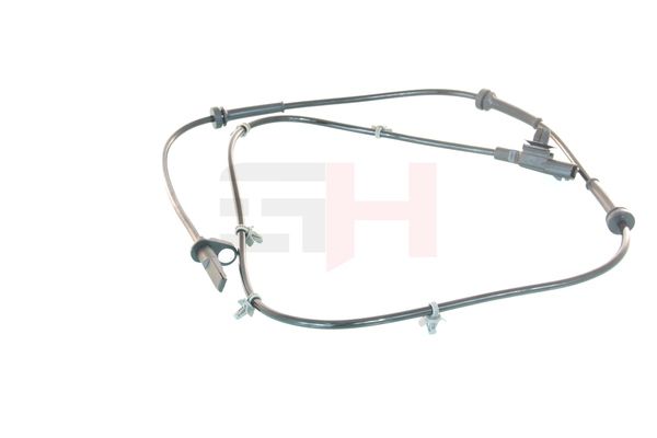 Andur, rattapöörete arv, GH GH-712249V