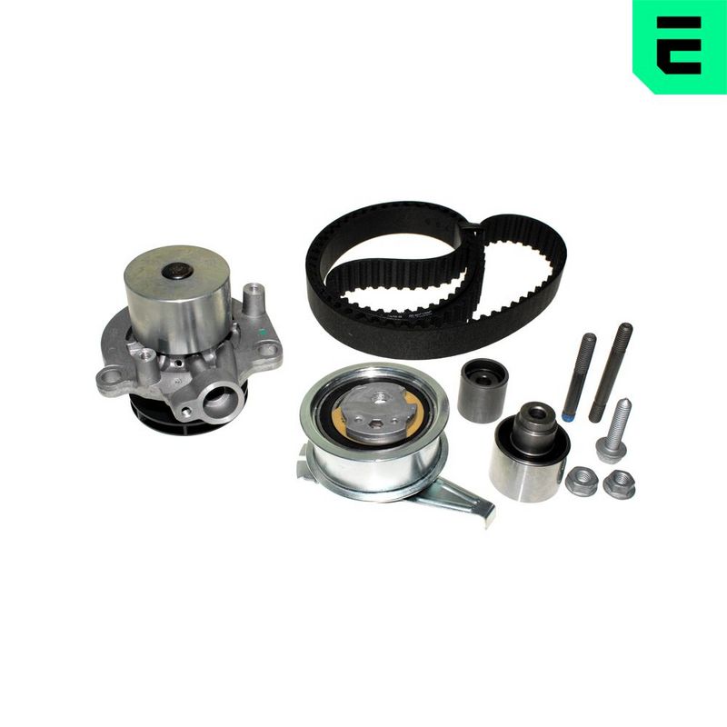 WASSERPUMPE + ZAHNRIEMENSATZ OPTIMAL OPEWK17750A1
