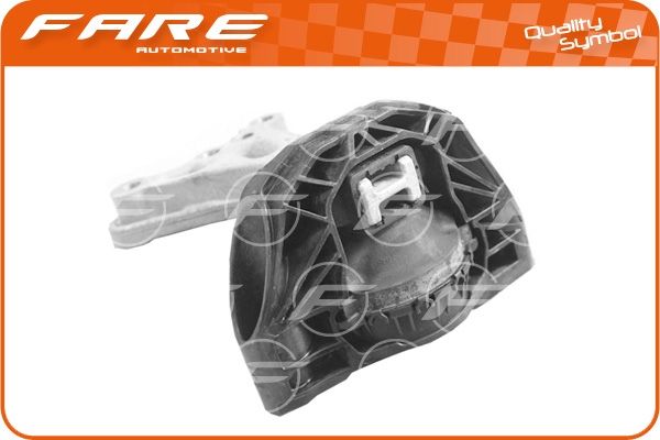 Soporte, motor
