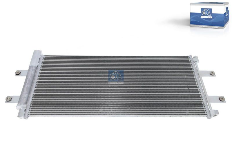 Kondenzátor, klimatizace 4.72501