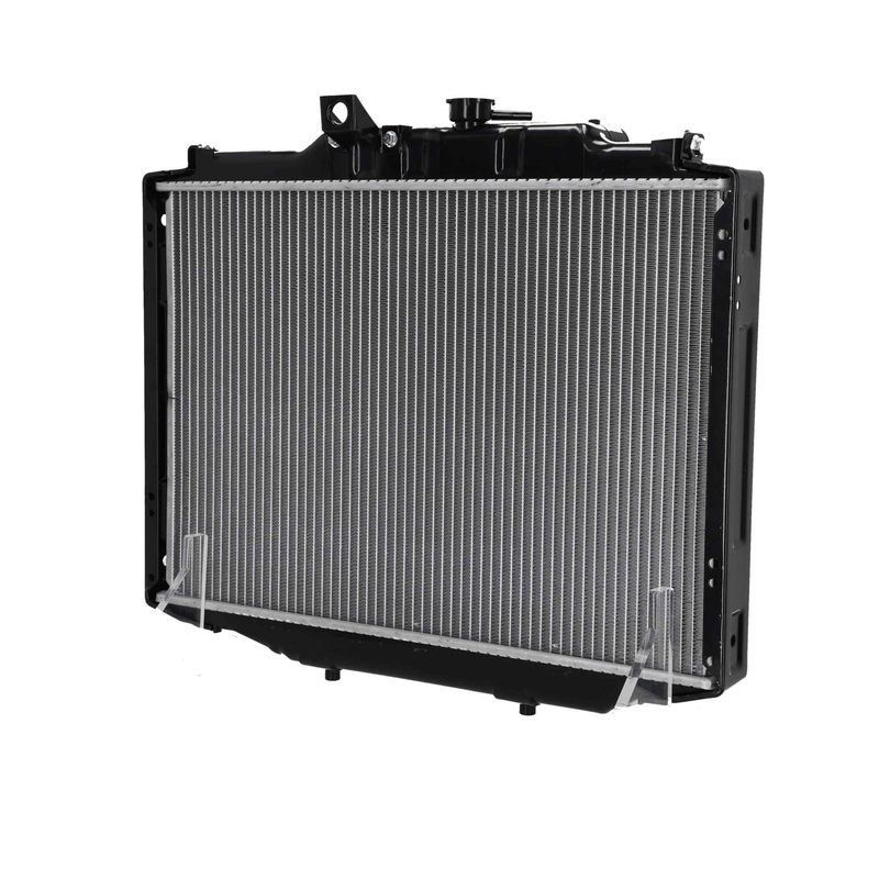 NISSENS 606672 Radiator, engine cooling