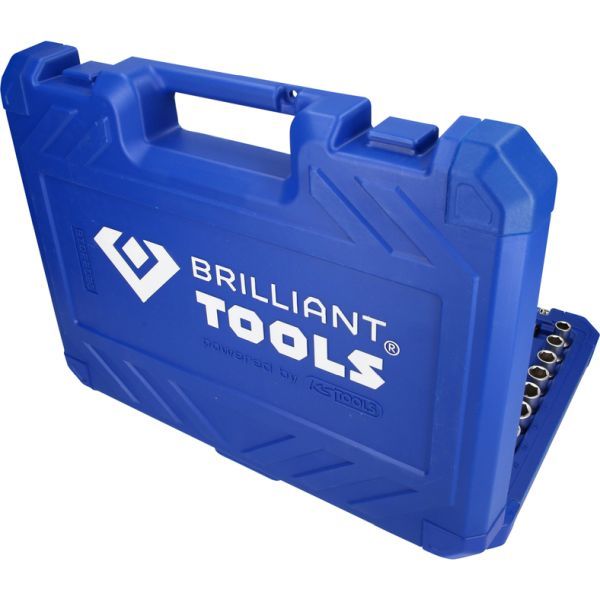 Padrunvõtmete komplekt, KS TOOLS BT022025