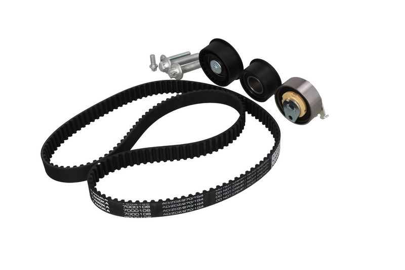 Hammasrihma komplekt, KAMOKA 7001109