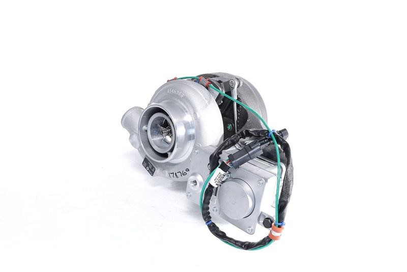 Compresor,sistem de supraalimentare T918413 BTS Turbo
