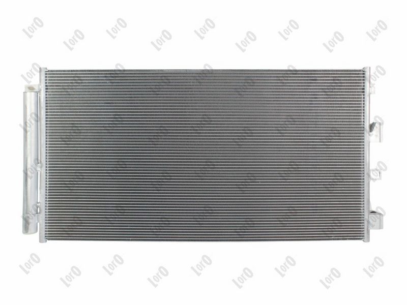 ABAKUS 017-016-0055 Condenser, air conditioning