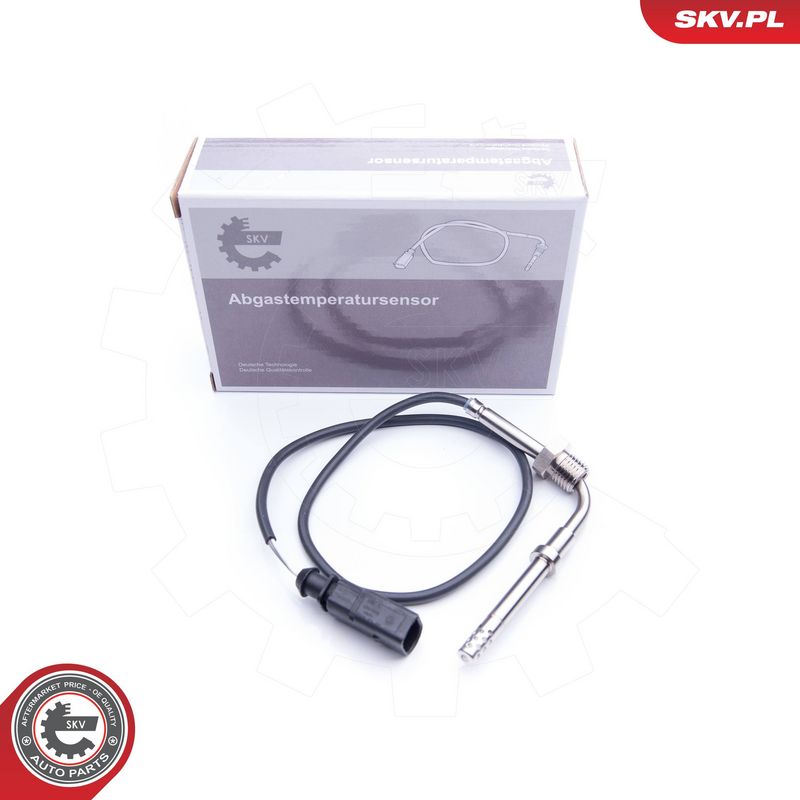 Andur, heitgaasitemperatuur, ESEN SKV 30SKV120