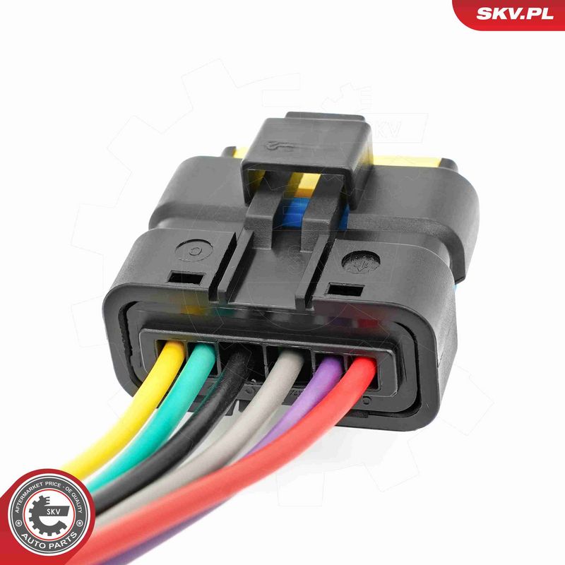 ESEN SKV 53SKV168 Repair Kit, cable set