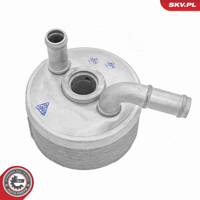 ESEN SKV 31SKV468 Oil Cooler, automatic transmission