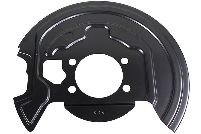 METZGER AUTOTEILE 6115591 Splash Guard, brake disc