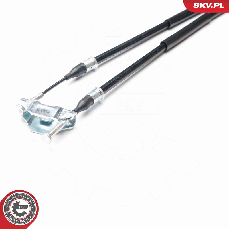 ESEN SKV 26SKV096 Cable Pull, parking brake