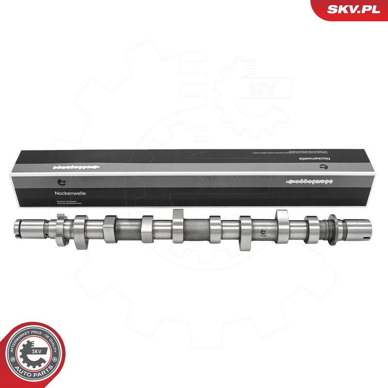 Nukkvõll, ESEN SKV 80SKV055