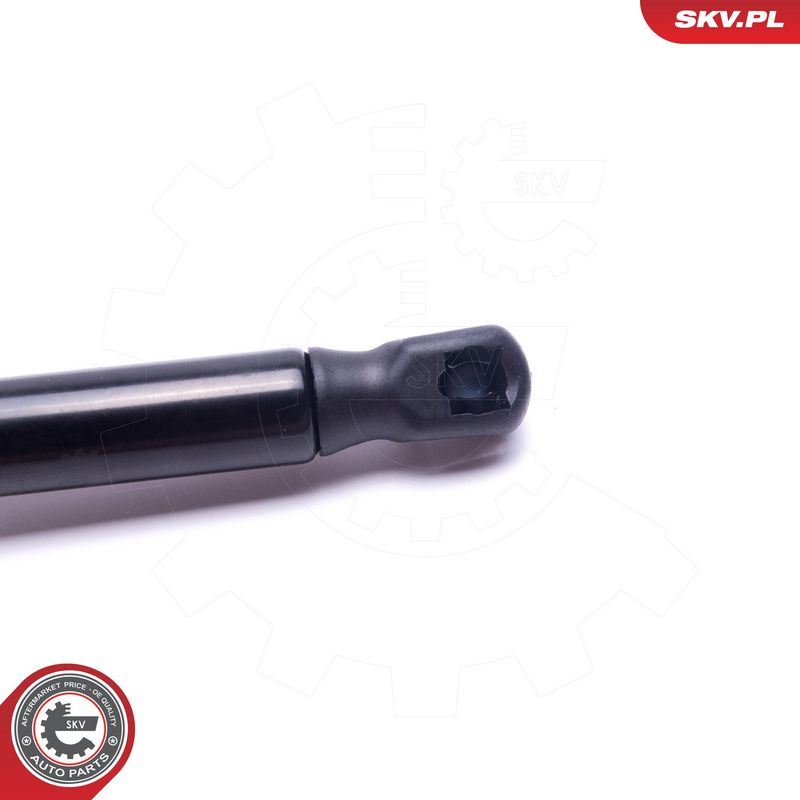 Gaasivedru, pagasi-, veoruum, ESEN SKV 52SKV589