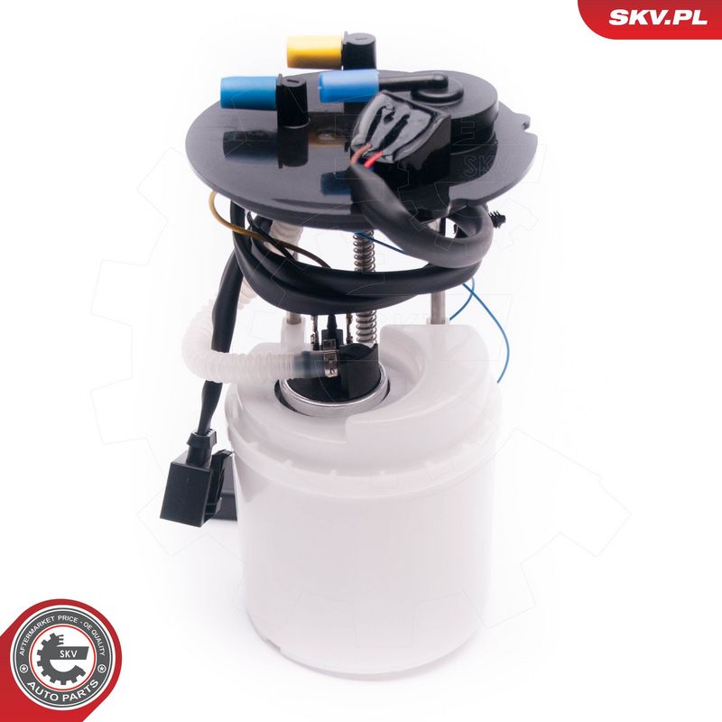 Kütus-etteanne, ESEN SKV 02SKV766