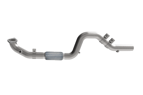 IMASAF 24.52.42 Exhaust Pipe