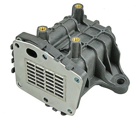 METZGER AUTOTEILE 0892635 - EGR aušintuvas