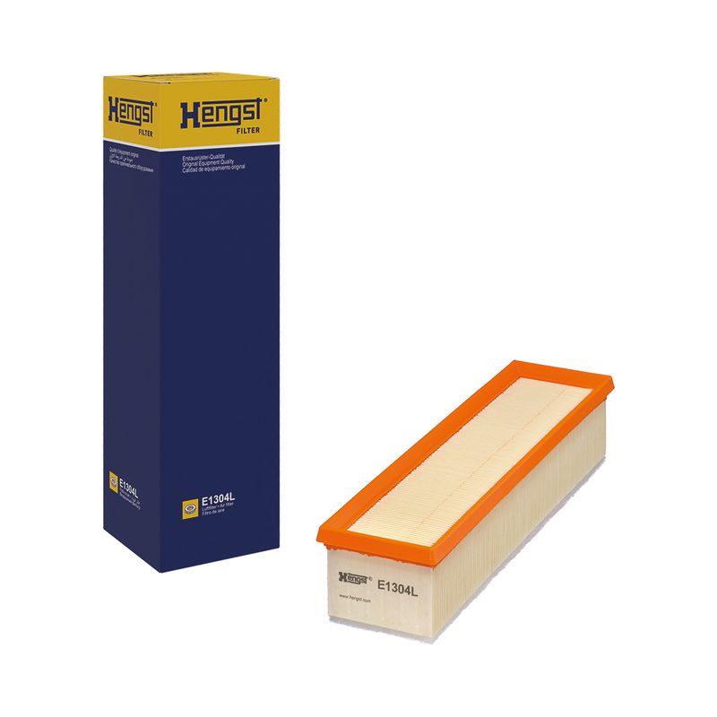 HENGST FILTER E1304L Air Filter