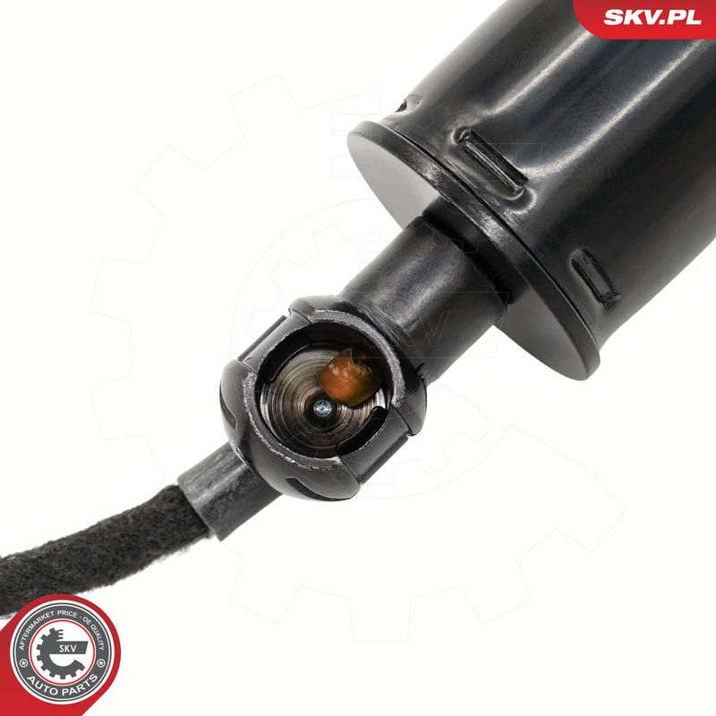 Elektrimootor, tagaluuk, ESEN SKV 52SKV984