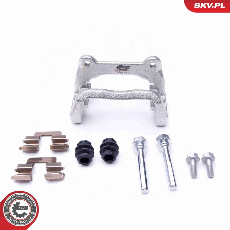 ESEN SKV 50SKV670 Bracket, brake caliper