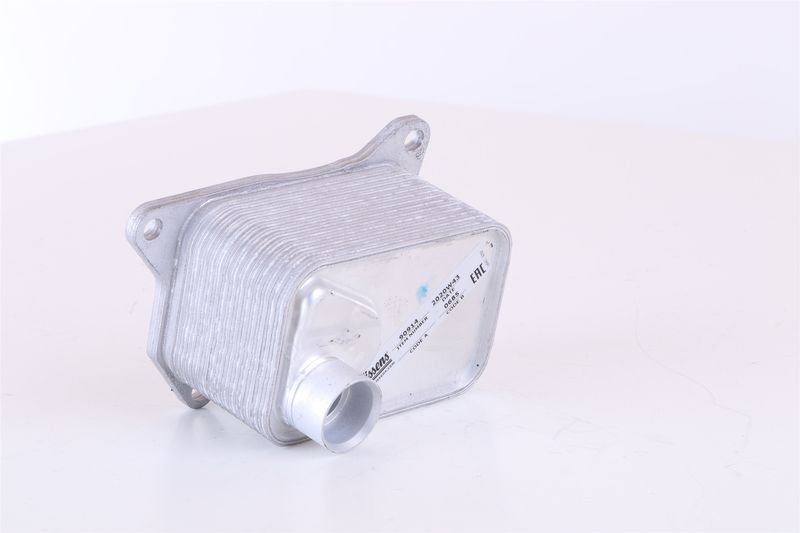 Õliradiaator, mootoriõli, NISSENS 90914