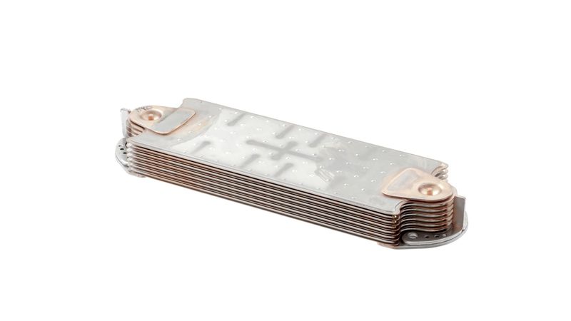 Product Image - Oliekoeler, motorolie - CLC211000P - MAHLE