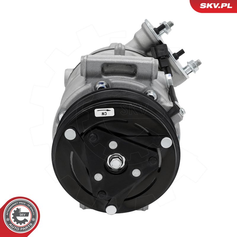 Kompressor, kliimaseade, ESEN SKV 84SKV096