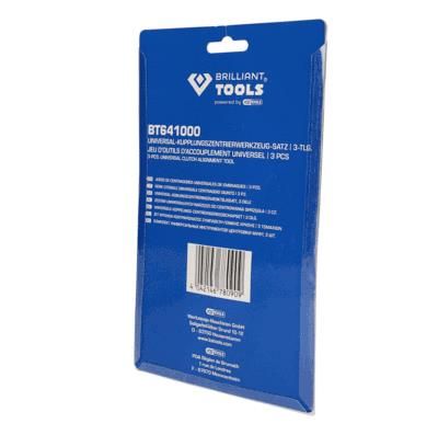 Tsentertööriist, siduriketas, KS TOOLS BT641000