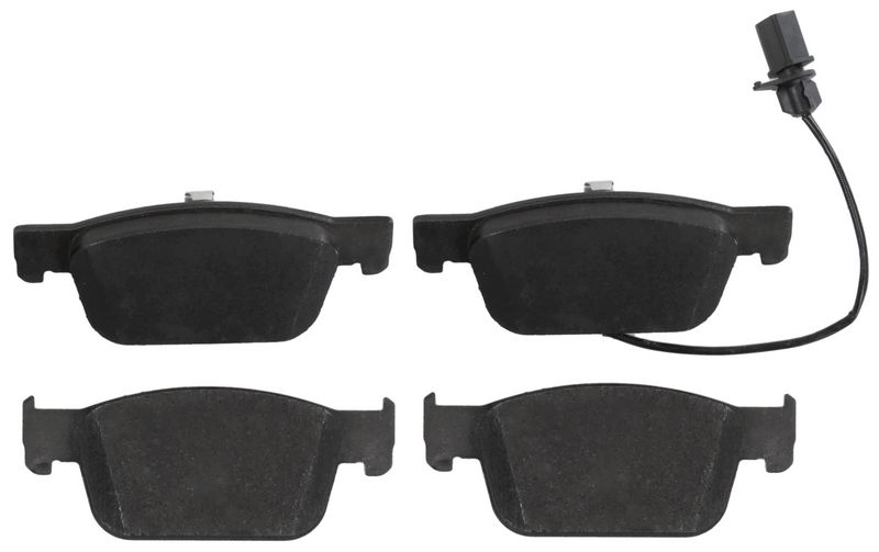 TRW GDB2127 Brake Pad Set, disc brake