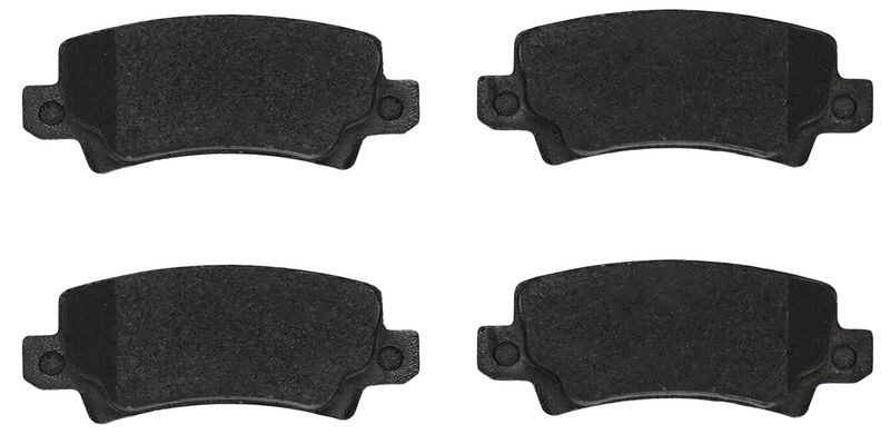 TRW GDB3289 Brake Pad Set, disc brake