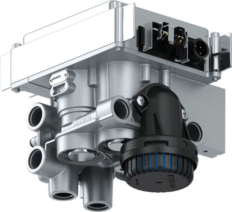 Modulátor náprav 480103043R