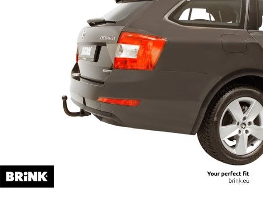 BRINK 606500 Trailer Hitch