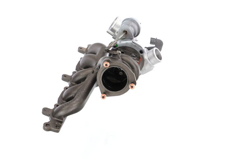 REMANTE 003-001-001231R Charger, charging (supercharged/turbocharged)