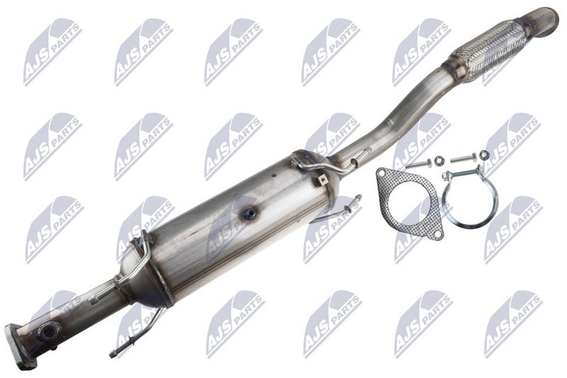 NTY DPF-CT-006 Soot/Particulate Filter, exhaust system