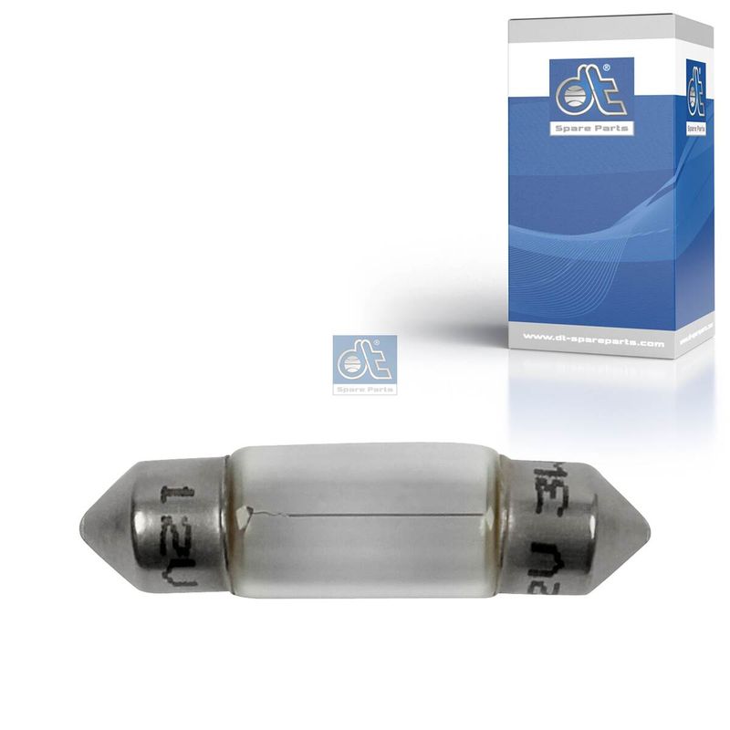 Bec, lumini interioare 9.78115 DT Spare Parts