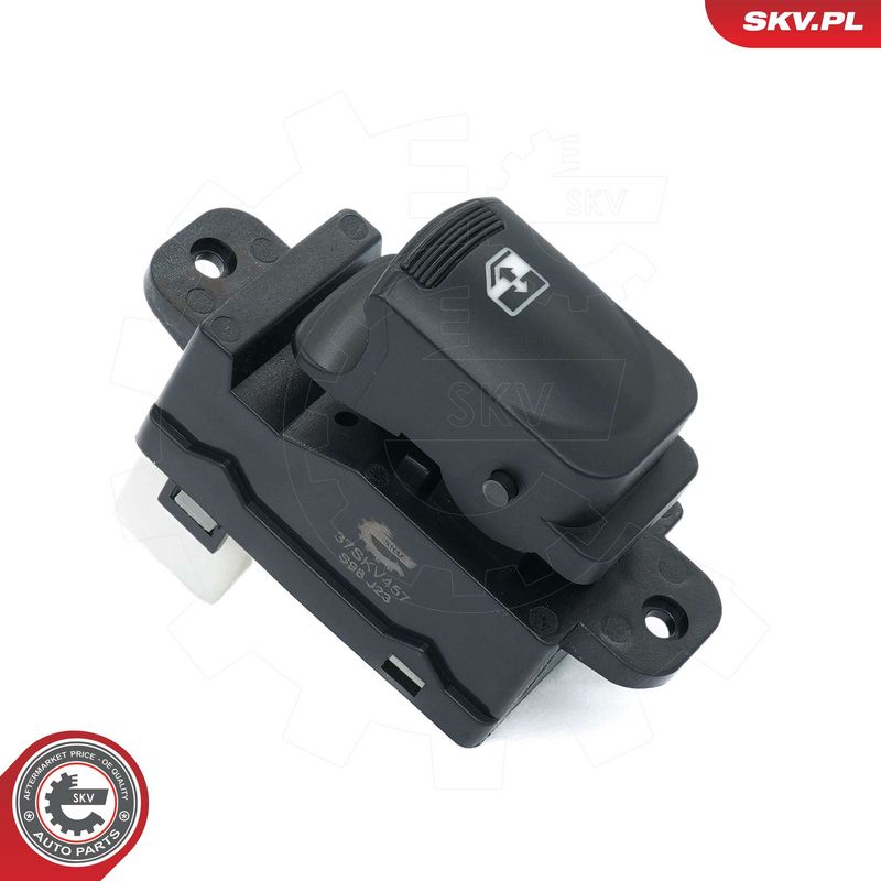 Lüliti, aknatõstuk, ESEN...