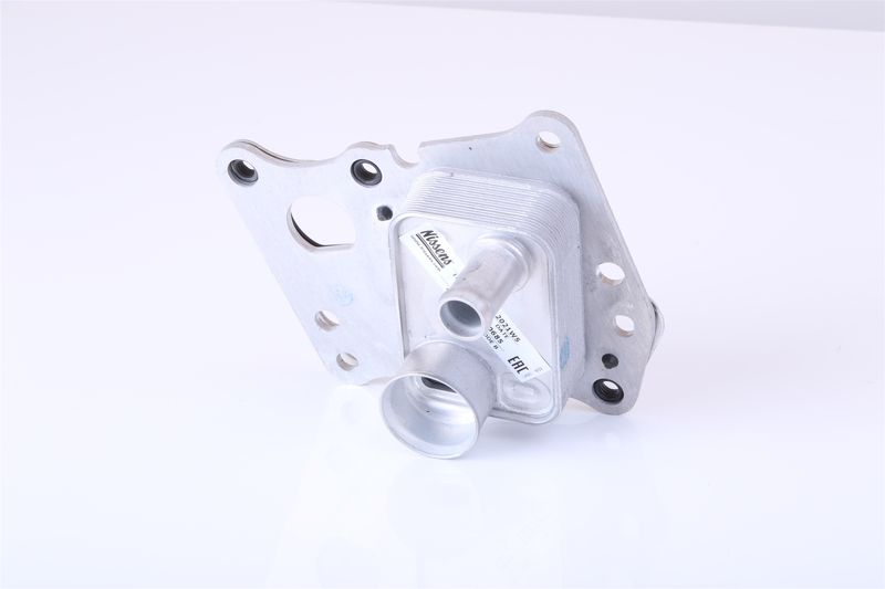 Õliradiaator, mootoriõli, NISSENS 90943
