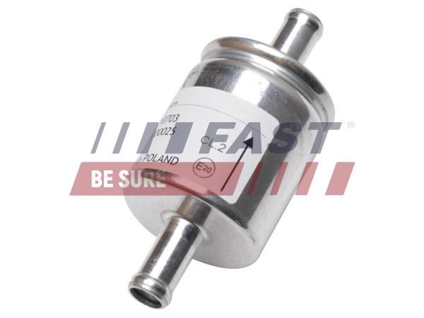 LPG filtras 12x12
