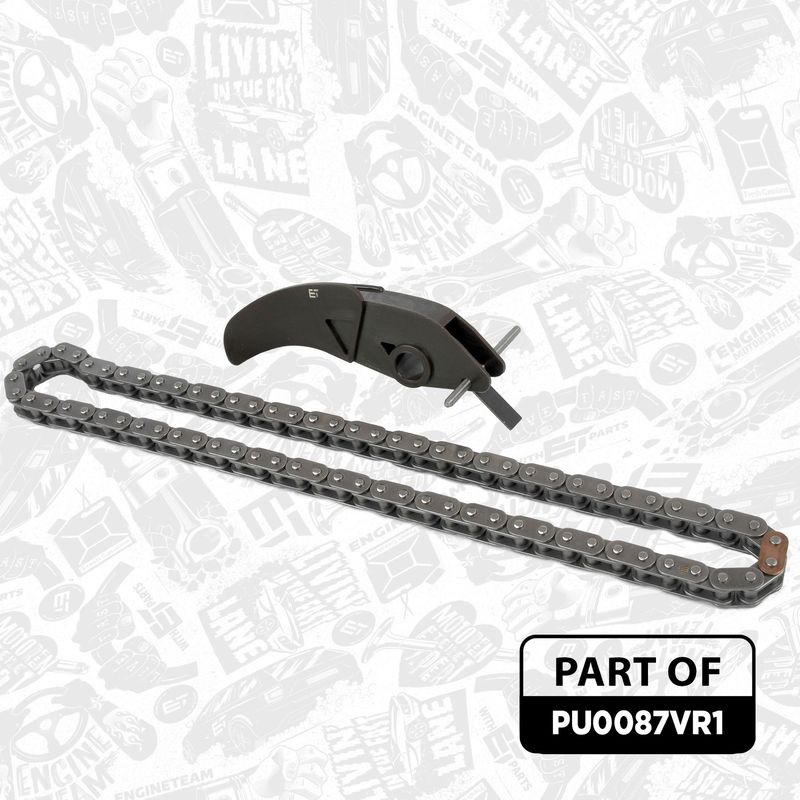 Product Image - Oliepomp - PU0087VR1 - ET ENGINETEAM