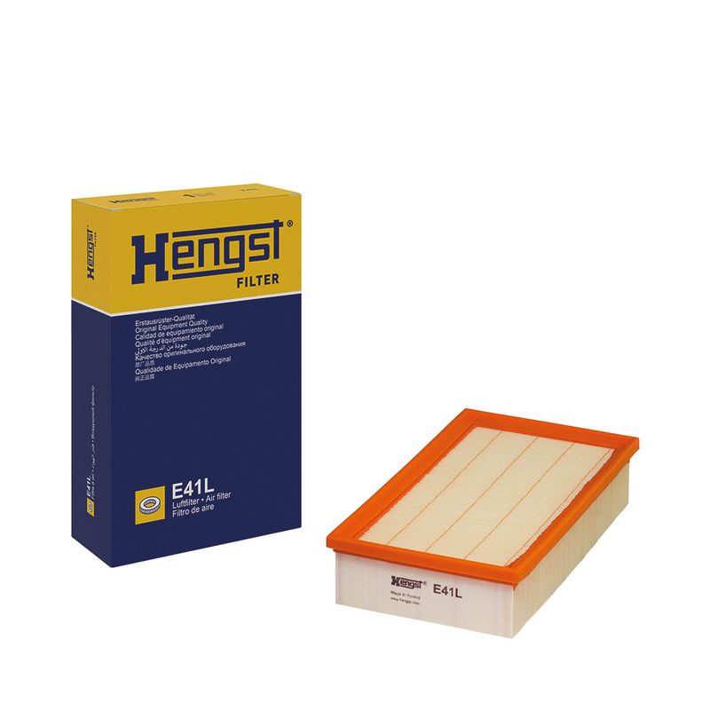 HENGST FILTER E41L Air Filter