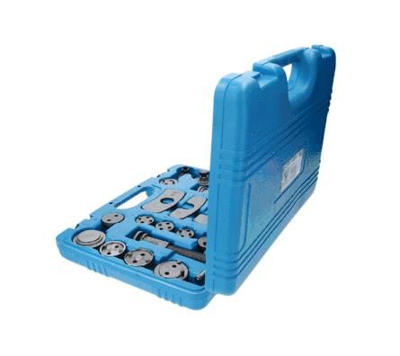 Pöörde-, tagasitõmbetööriistakomplekt, pidurisadulakolb, KS TOOLS BT701050