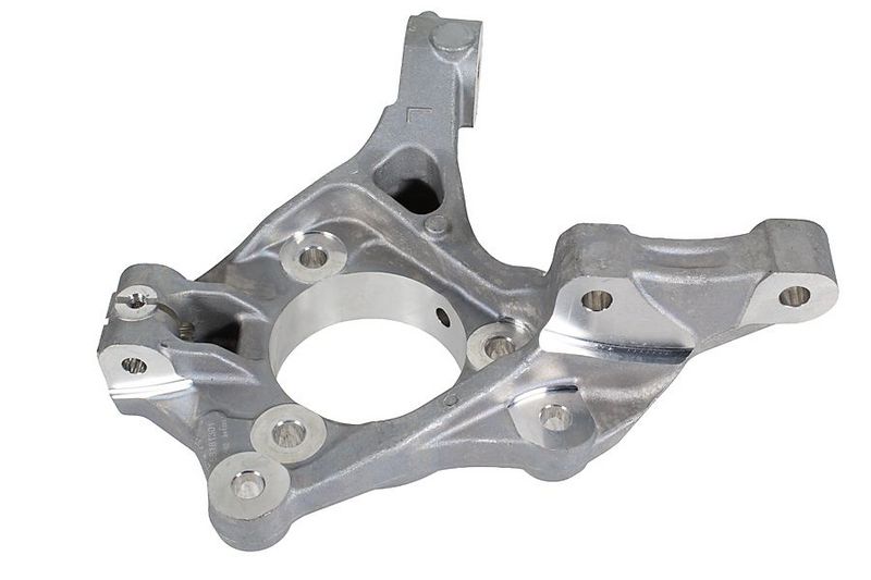 METZGER AUTOTEILE 58181301 - Steering Knuckle, wheel suspension
