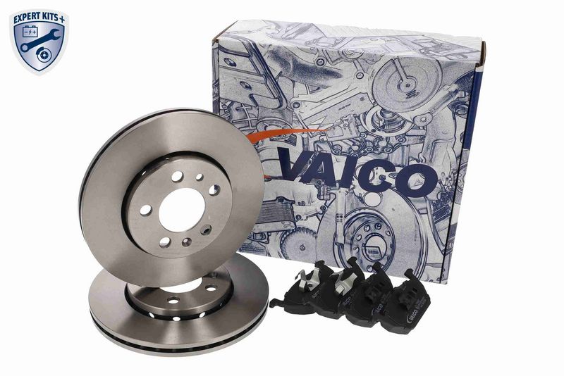 Pidurikomplekt, ketaspidur, VAICO V10-6631