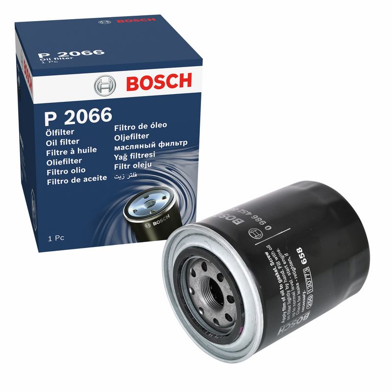 маслен филтър BOSCH