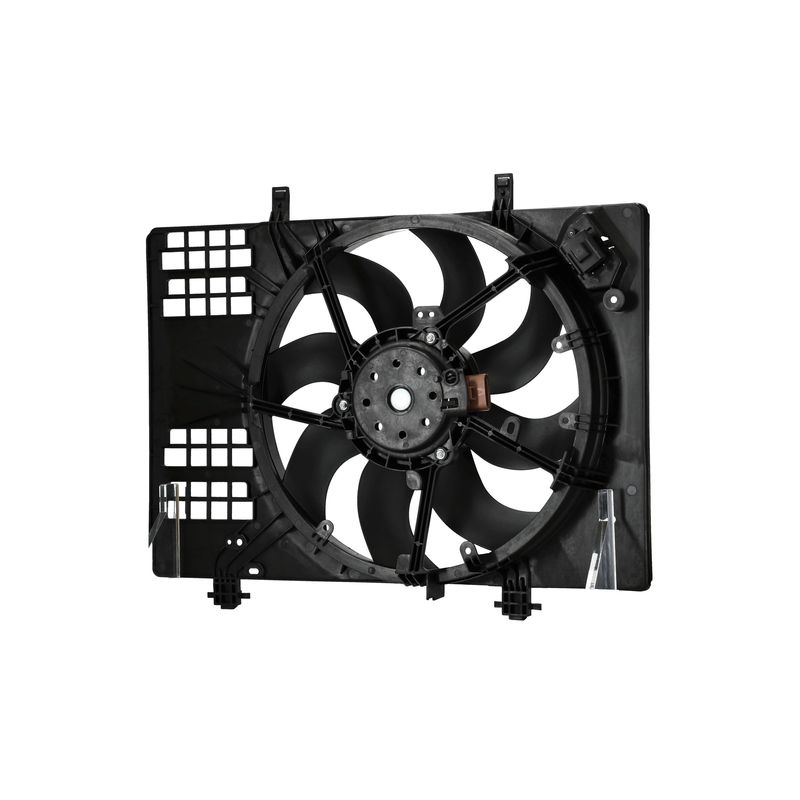 NISSENS 850147 Fan, engine cooling