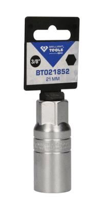 Padrunvõtmete komplekt, süüteküünal, KS TOOLS BT021852