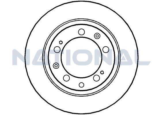 National NBD152