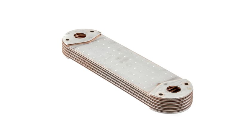 Product Image - Oliekoeler, motorolie - CLC212000P - MAHLE