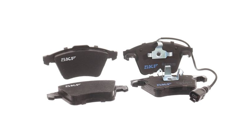 SKF VKBP80042E Brake Pad Set, disc brake