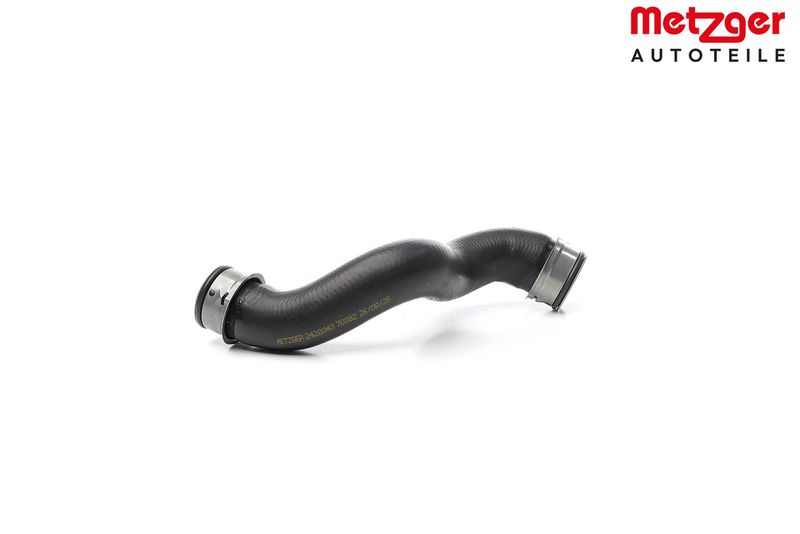 METZGER AUTOTEILE 2420343 Radiator Hose