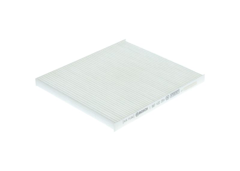 BOSCH 1 987 432 254 Filtras, salono oras